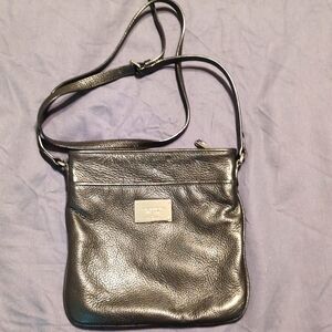 Lauren RL black purse